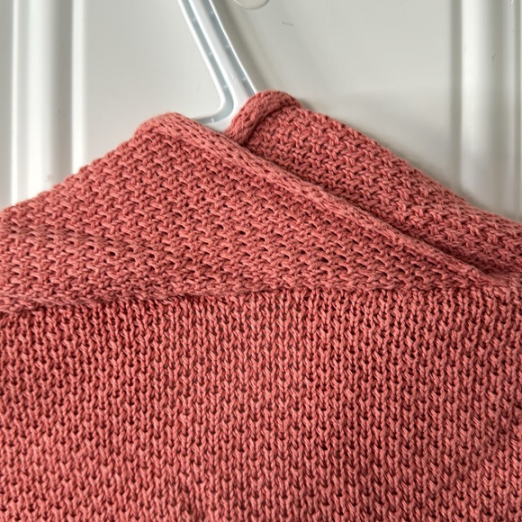 Moth brand wrap sweater women’s size small - Picture 3 of 6